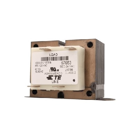 York Transformer, 40VA, 24V, 120V S1-2940A3541